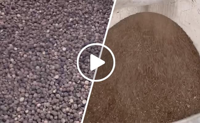 黑胡椒錘片旋風(fēng)脈沖粉碎機視頻